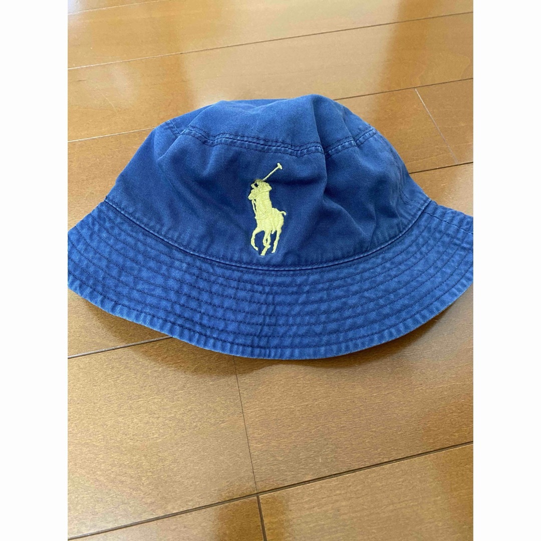 POLO RALPH LAUREN(ポロラルフローレン)のラルフローレン  キッズ帽子 キッズ/ベビー/マタニティのこども用ファッション小物(帽子)の商品写真