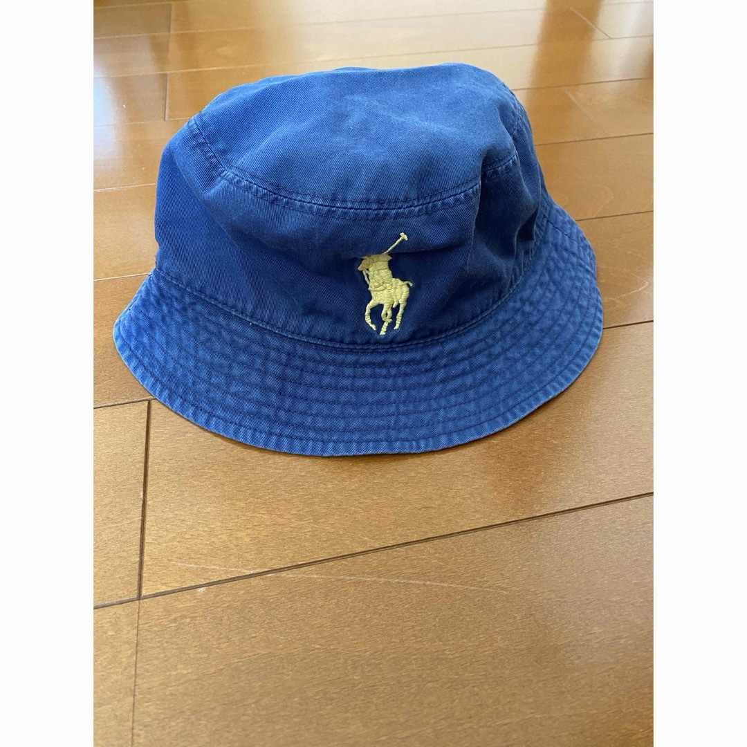 POLO RALPH LAUREN(ポロラルフローレン)のラルフローレン  キッズ帽子 キッズ/ベビー/マタニティのこども用ファッション小物(帽子)の商品写真