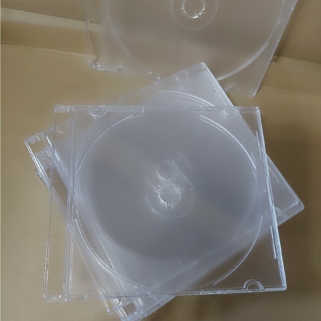 CD、DVDケース、傷あり、中古 エンタメ/ホビーのCD(その他)の商品写真