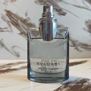 ブルガリ(BVLGARI)のブルガリ　プールオム　蓋なし　定番香水(ユニセックス)