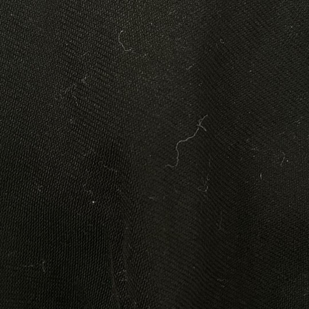 M'S GRACY(エムズグレイシー)のM'S GRACY(エムズグレイシー) 半袖シャツブラウス サイズ38 M レディース - 黒 レディースのトップス(シャツ/ブラウス(半袖/袖なし))の商品写真