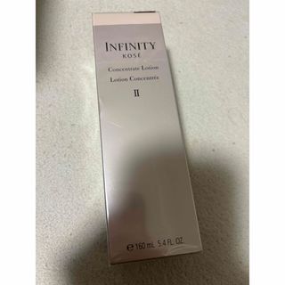 インフィニティ(Infinity)のインフィニティ　コンセントルート　ローション(化粧水/ローション)