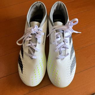 アディダス(adidas)のサッカースパイク26.5センチ　プレデター(スニーカー)