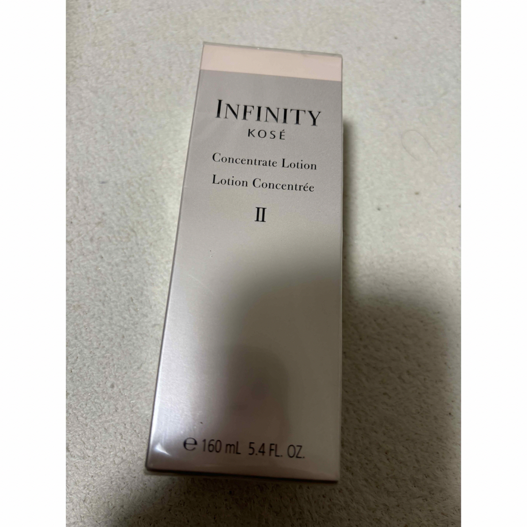 Infinity(インフィニティ)のインフィニティ　コンセントルート　ローション詰め替え コスメ/美容のスキンケア/基礎化粧品(化粧水/ローション)の商品写真
