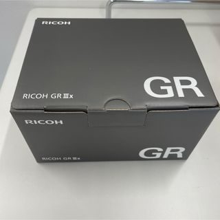 RICOH コンパクトデジタルカメラ GR IIIX