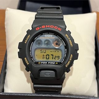 カシオ(CASIO)のCASIO カシオ G-SHOCK DW-6900B  腕時計 未使用品　稼働品(腕時計(デジタル))