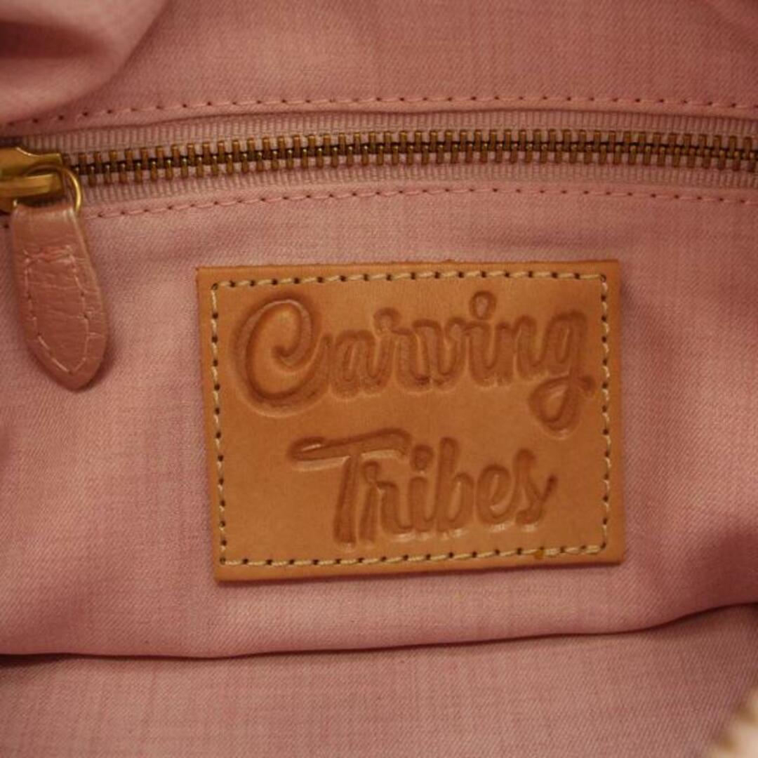 CARVING TRIBES Bonita ハンドバッグ ショルダーバッグ 花柄 レディースのバッグ(ハンドバッグ)の商品写真