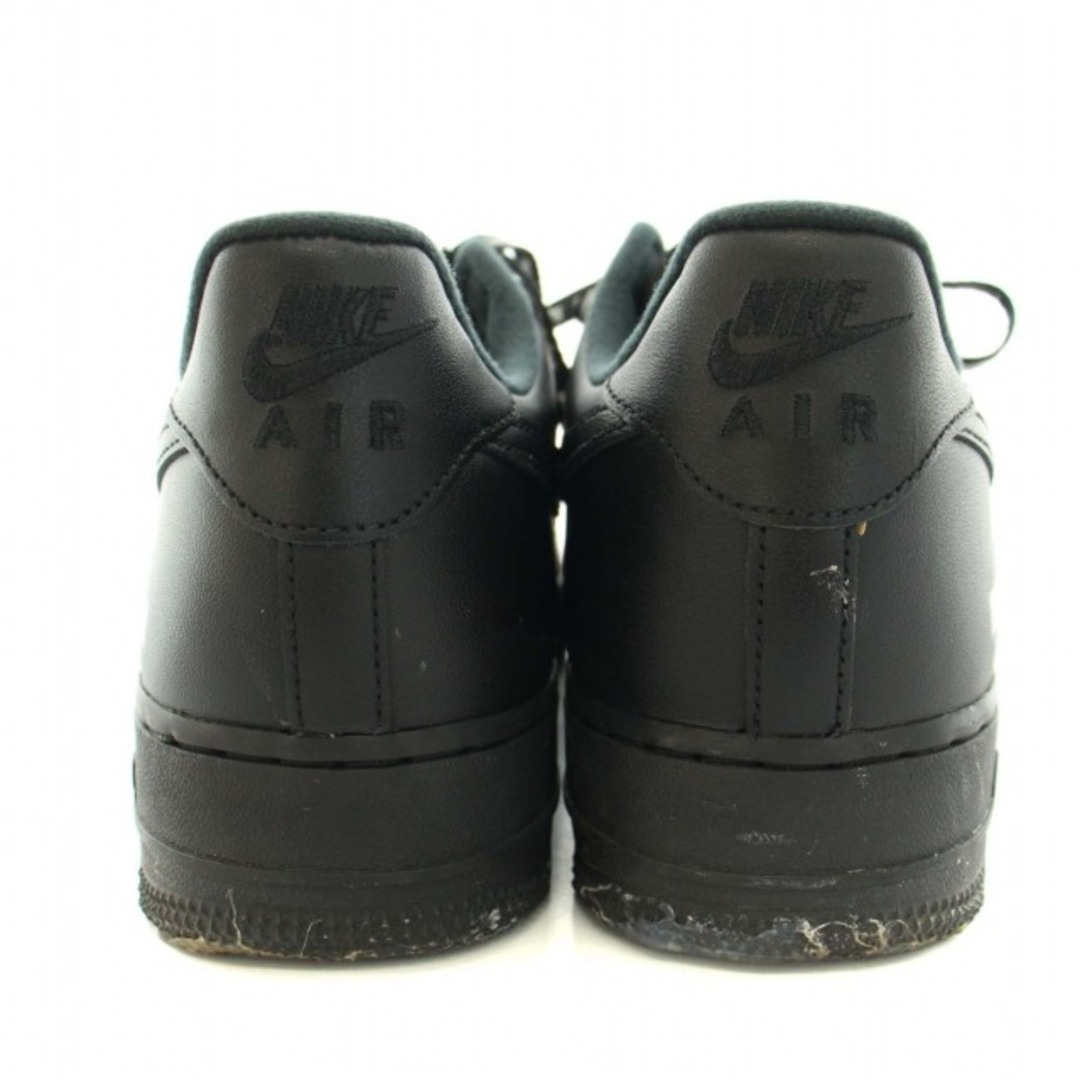 NIKE(ナイキ)のNIKE Supreme Air Force 1 Low Black US10 メンズの靴/シューズ(スニーカー)の商品写真