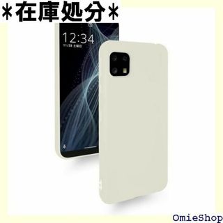 AQUOS sense4 / sense4 lite 防止 ホワイト 2224