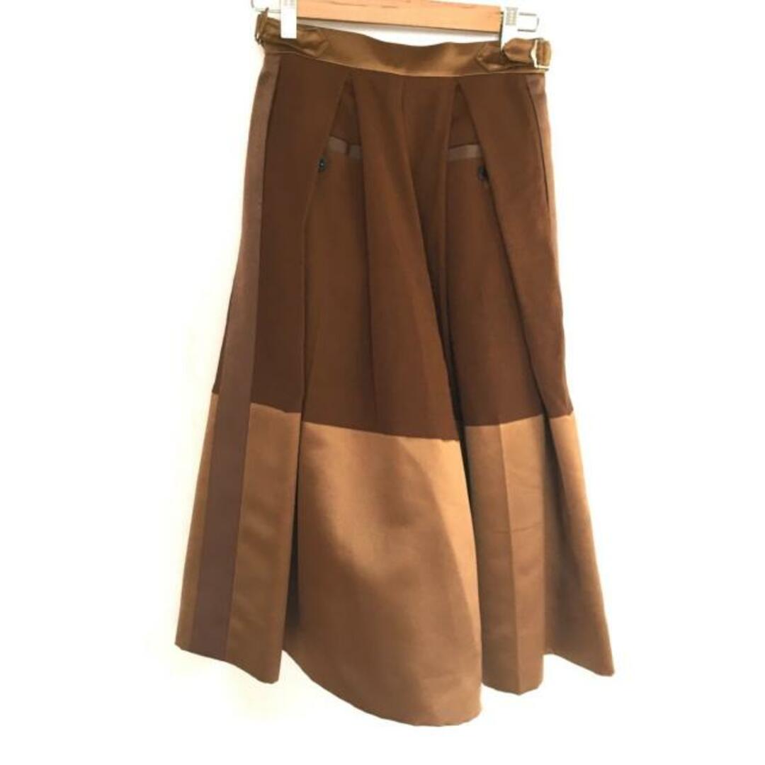 sacai - Sacai(サカイ) ロングスカート サイズ0 XS レディース - 20 sacai - Sacai(サカイ) ロングスカート サイズ0 XS レディース - 20