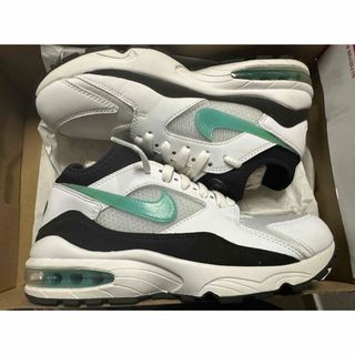 ナイキ(NIKE)の2017 NIKE AIR MAX 93 AUDACIOUS AIR US7.5(スニーカー)