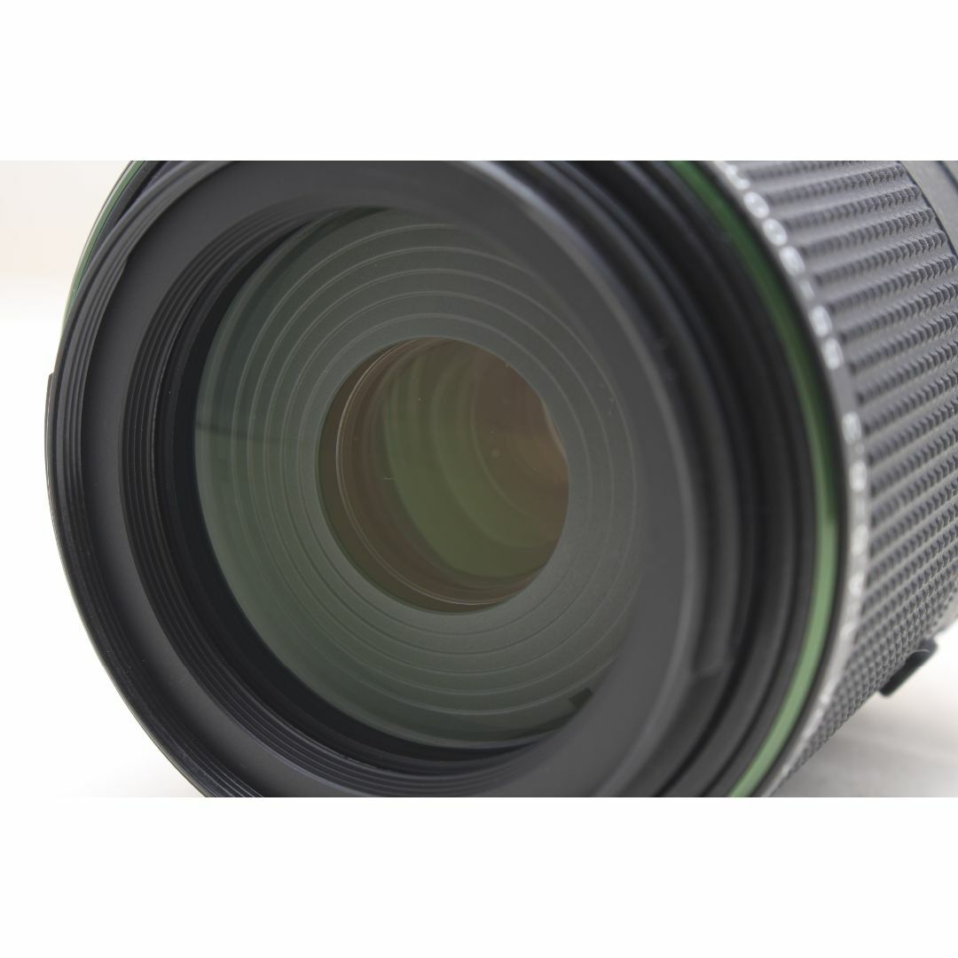 PENTAX(ペンタックス)のHD DA 55-300mm F4.5-6.3 ED PLM WR RE スマホ/家電/カメラのカメラ(レンズ(ズーム))の商品写真