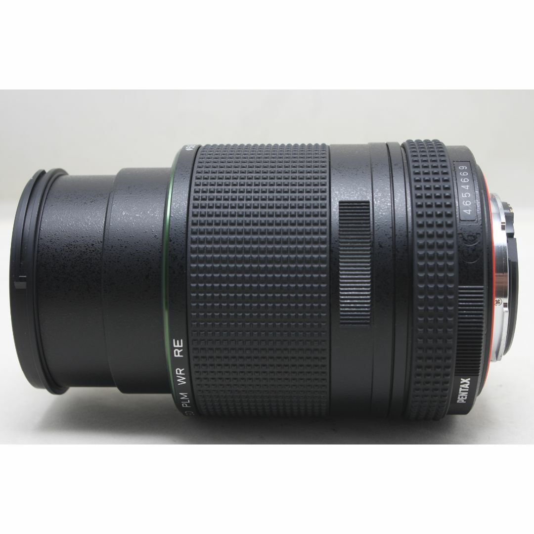 PENTAX(ペンタックス)のHD DA 55-300mm F4.5-6.3 ED PLM WR RE スマホ/家電/カメラのカメラ(レンズ(ズーム))の商品写真