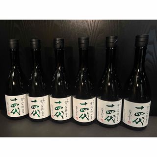 十四代　上諸白播州山田錦　720ml 6本セット(日本酒)