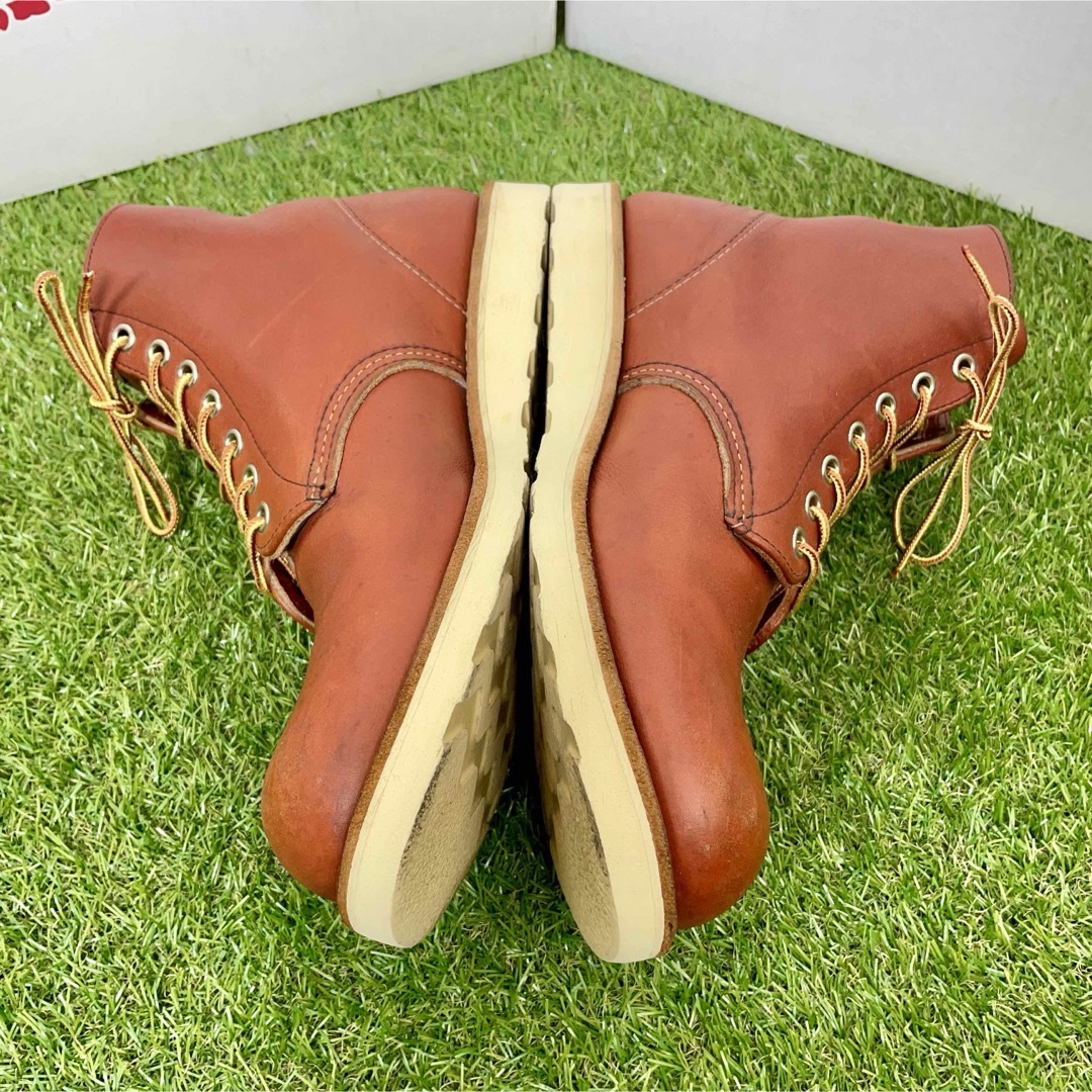 REDWING - 【安心品質0320】廃盤8166レッドウイング REDWING - 【安心品質0320】廃盤8166レッドウイング