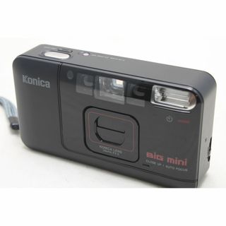 KONICA MINOLTA - コニカ BiG mini ビッグミニ 35mm F3.5