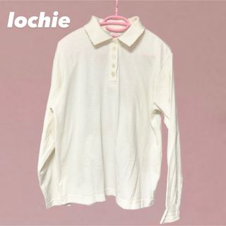 SNIDEL - lochie vintage ロキエ ポロシャツ🧁