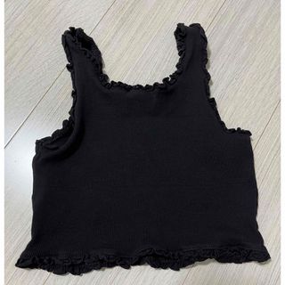 ザラ(ZARA)のザラ　タンクトップ(Tシャツ/カットソー)