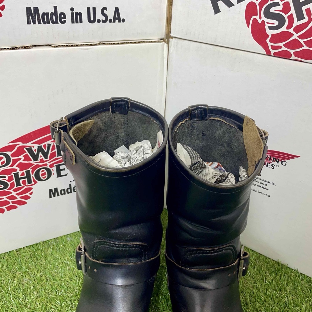 REDWING - 【安心品質0321】廃盤茶芯2268PT91レッドウイング REDWING - 【安心品質0321】廃盤茶芯2268PT91レッドウイング