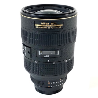 ニコン AF-S NIKKOR 28-70mm F2.8D ED 中古(レンズ(ズーム))