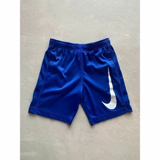 NIKE - NIKE ナイキ ボーイズボーイズ ハーフパンツ ブルー (y168)