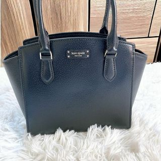 ケイトスペードニューヨーク(kate spade new york)の【未使用級】日本未発売！ケイトスペード ジャンヌ スモール サッチェル 6044(トートバッグ)