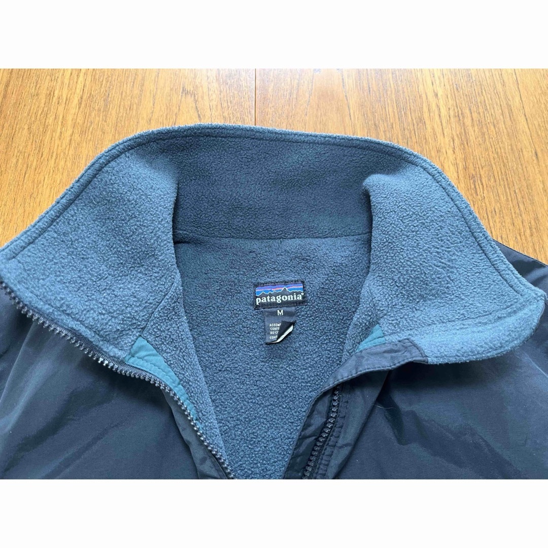 patagonia - 貴重!シェルドシンチラベスト patagonia ブラック patagonia - 貴重!シェルドシンチラベスト patagonia ブラック