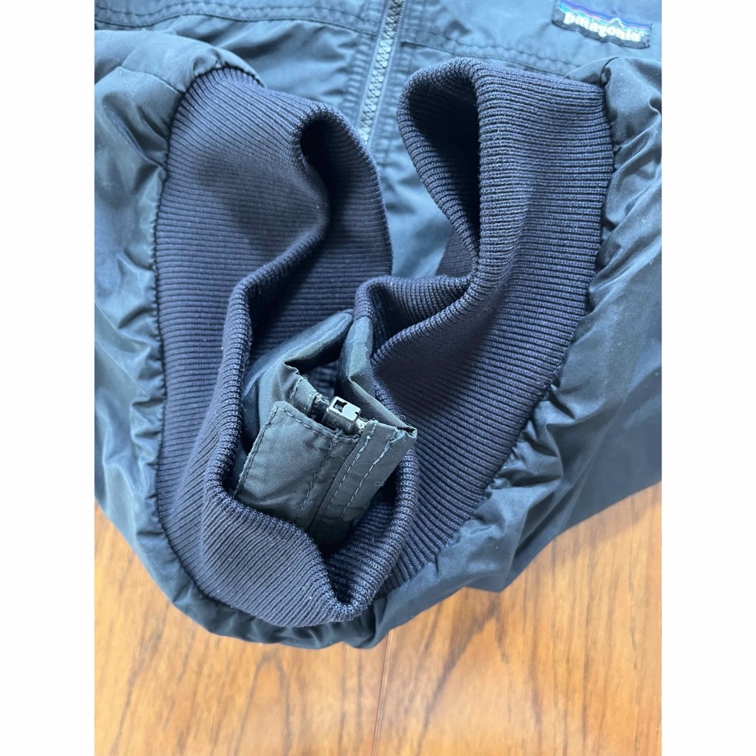 patagonia - 貴重!シェルドシンチラベスト patagonia ブラック patagonia - 貴重!シェルドシンチラベスト patagonia ブラック