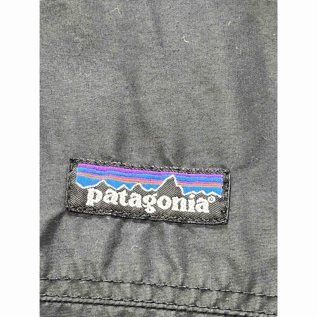 patagonia - 貴重!シェルドシンチラベスト patagonia ブラック patagonia - 貴重!シェルドシンチラベスト patagonia ブラック