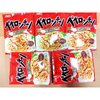 エルビーショクヒン(エスビー食品)のエスビー食品　パスタソース　ペペロンチーノ(レトルト食品)