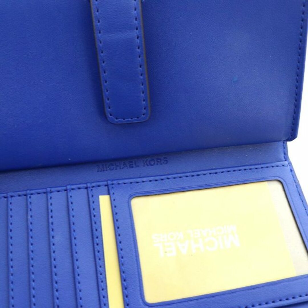 Michael Kors(マイケルコース)のマイケルコース MICHAEL KORS 長財布 二つ折り  レディースのファッション小物(財布)の商品写真