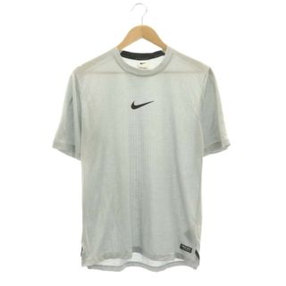 ナイキ(NIKE)のナイキ PRO Dri-FIT ADV Tシャツ カットソー 半袖 ロゴ M(Tシャツ/カットソー(半袖/袖なし))