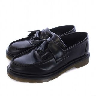 ドクターマーチン(Dr.Martens)のドクターマーチン ADRIAN タッセル ローファー モカシン レザー UK5(ローファー/革靴)