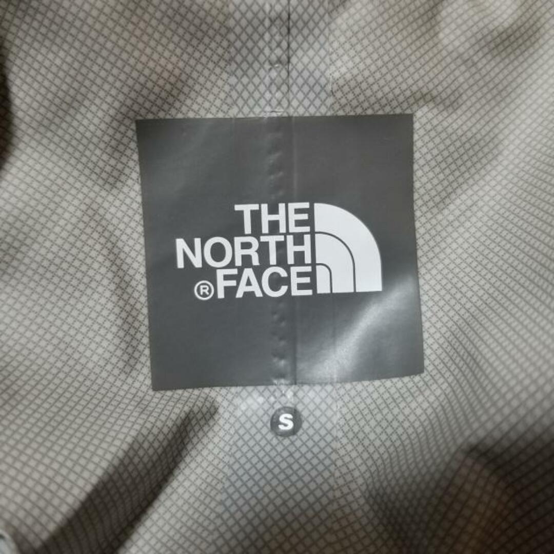 THE NORTH FACE(ザノースフェイス)のTHE NORTH FACE(ノースフェイス) ブルゾン サイズS レディース美品  - ネイビー×ライトブルー 長袖/春/秋 レディースのジャケット/アウター(ブルゾン)の商品写真