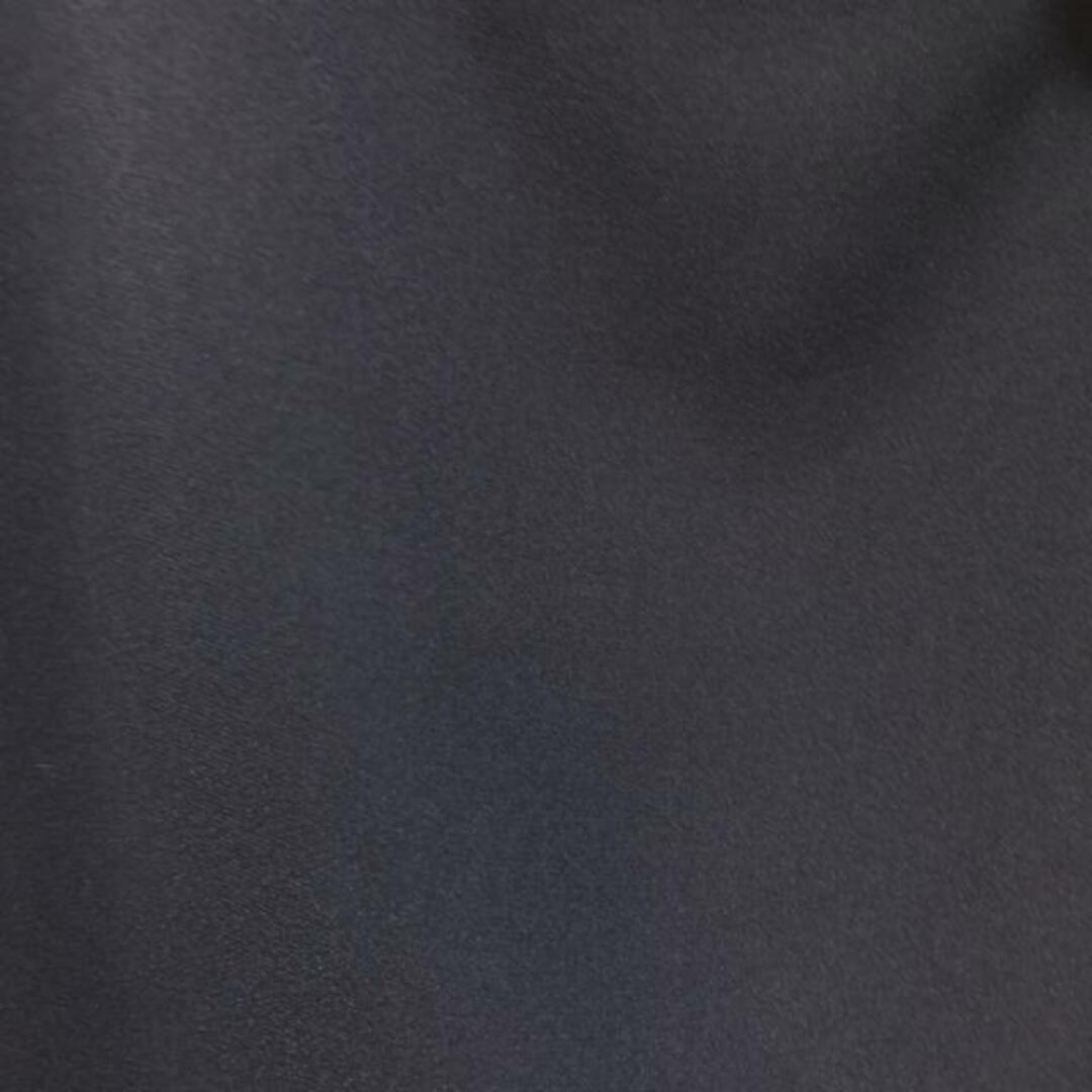 ADORE(アドーア)のADORE(アドーア) 半袖カットソー サイズ38 M レディース美品  - ダークネイビー レディースのトップス(カットソー(半袖/袖なし))の商品写真