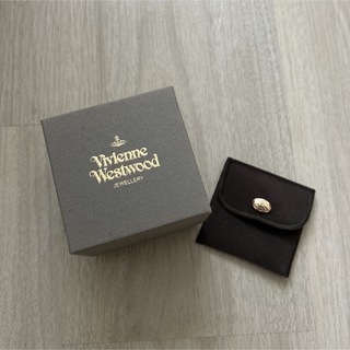 ヴィヴィアンウエストウッド(Vivienne Westwood)のVivienne Westwood 空き箱(ラッピング/包装)