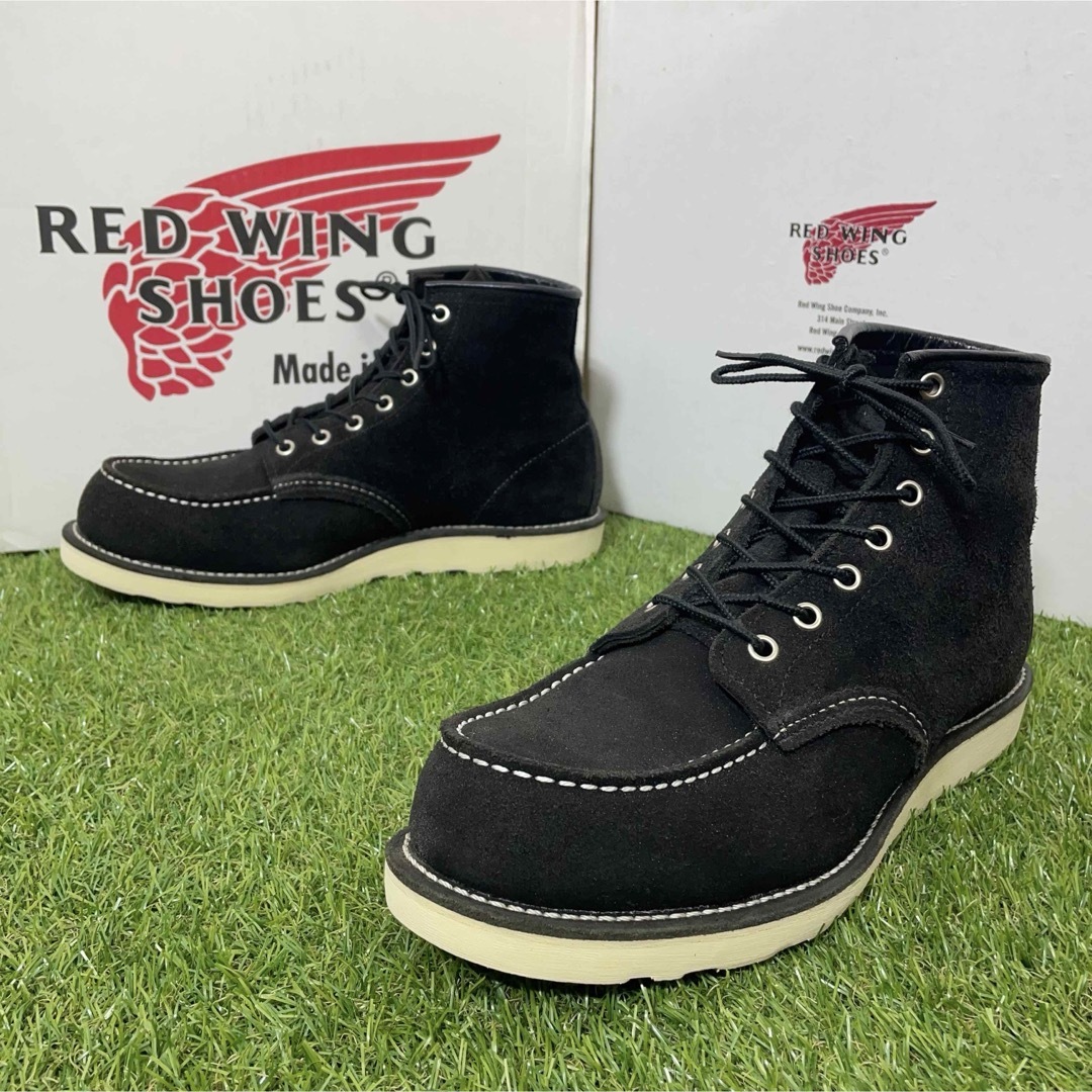 REDWING - 【安心品質0325】箱付8874レッドウイングREDWING9E REDWING - 【安心品質0325】箱付8874レッドウイングREDWING9E