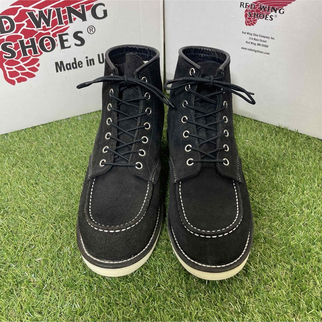 REDWING - 【安心品質0325】箱付8874レッドウイングREDWING9E REDWING - 【安心品質0325】箱付8874レッドウイングREDWING9E