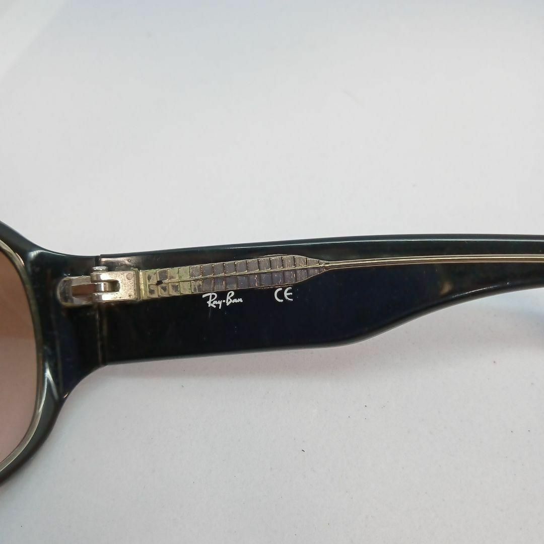 Ray-Ban(レイバン)の432美品　レイバン　サングラス　メガネ　眼鏡　度無　RB2147　サイドロゴ その他のその他(その他)の商品写真