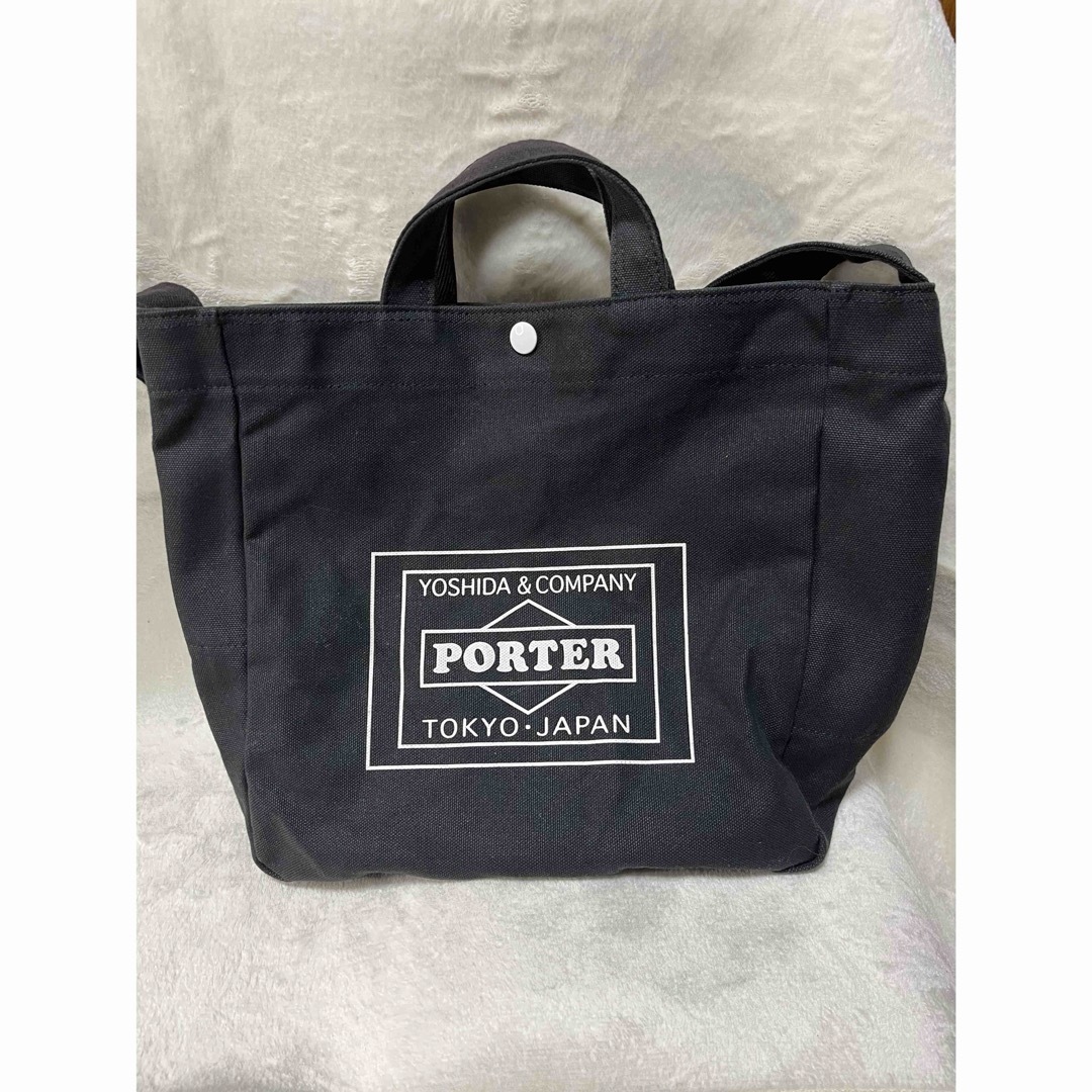 PORTER(ポーター)のPORTER　トートバック　ポーター　2WAY メンズのバッグ(ショルダーバッグ)の商品写真