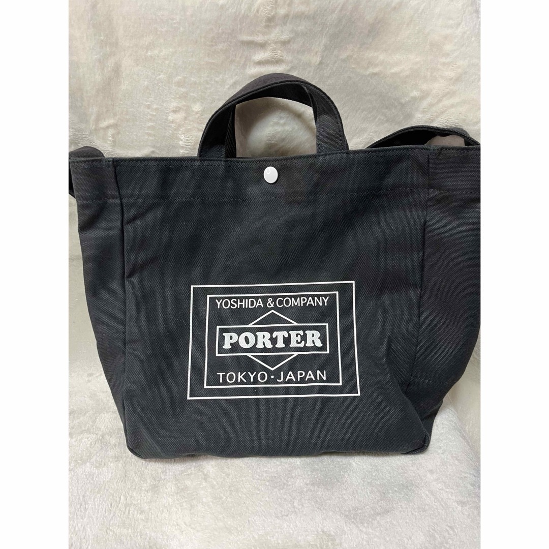 PORTER(ポーター)のPORTER　トートバック　ポーター　2WAY メンズのバッグ(ショルダーバッグ)の商品写真