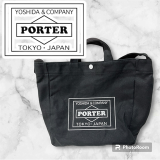 ポーター(PORTER)のPORTER　トートバック　ポーター　2WAY(ショルダーバッグ)