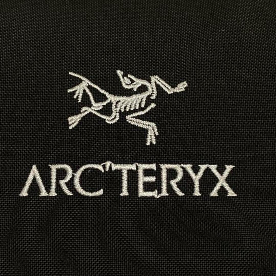 ARC'TERYX(アークテリクス)のARC'TERYX(アークテリクス) リュックサック BLADE6 黒 ナイロン レディースのバッグ(リュック/バックパック)の商品写真