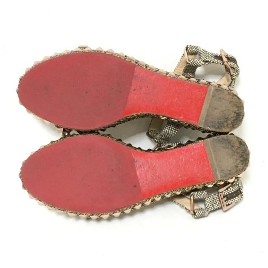 Christian Louboutin - CHRISTIAN LOUBOUTIN(クリスチャンルブタン Christian Louboutin - CHRISTIAN LOUBOUTIN(クリスチャンルブタン