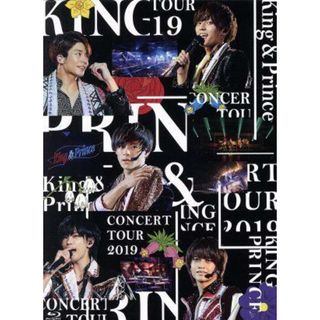 Ｋｉｎｇ　＆　Ｐｒｉｎｃｅ　ＣＯＮＣＥＲＴ　ＴＯＵＲ　２０１９（初回限定版）（Ｂｌｕ－ｒａｙ　Ｄｉｓｃ）(アイドル)