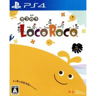 ＬｏｃｏＲｏｃｏ／ＰＳ４(家庭用ゲームソフト)