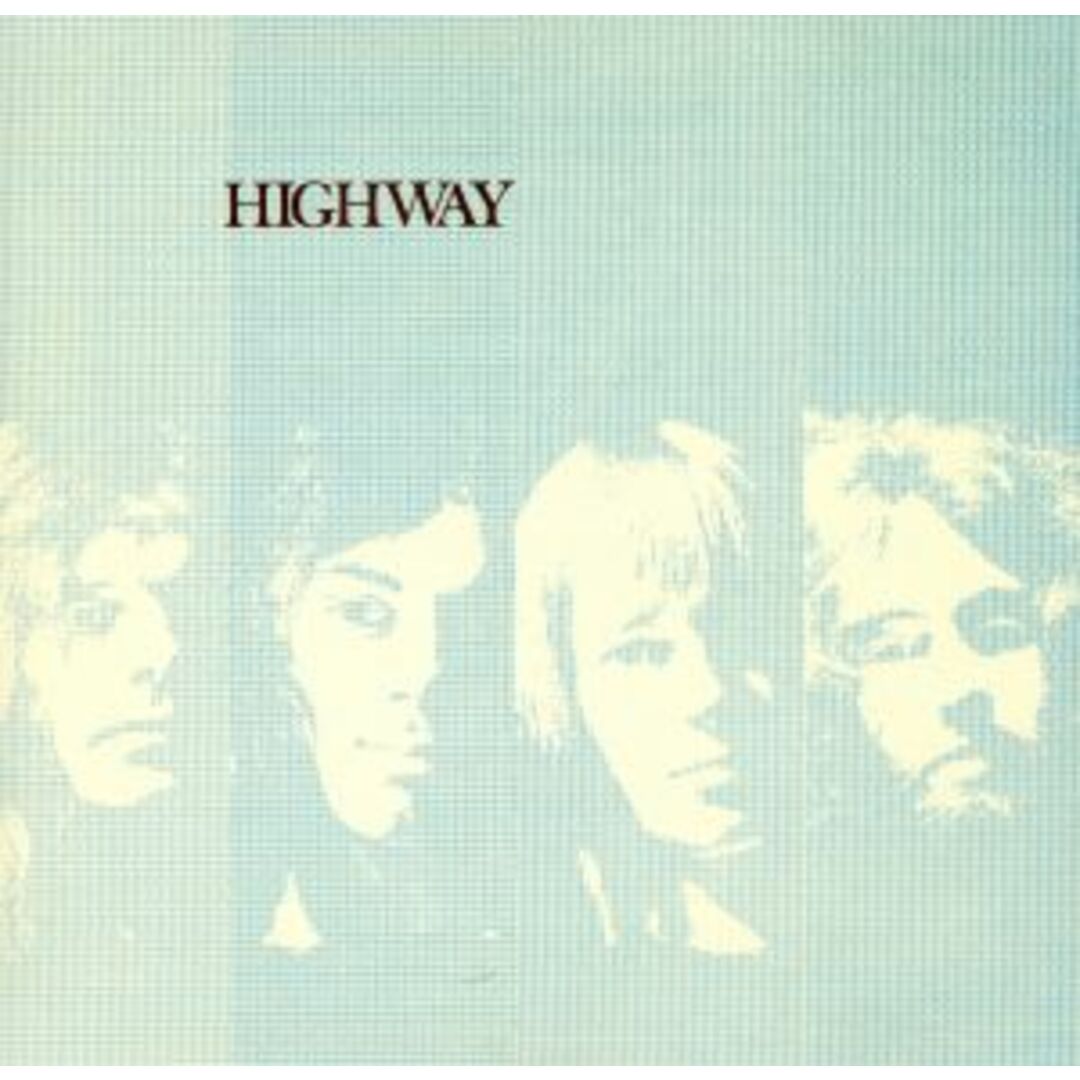 【輸入盤】Ｈｉｇｈｗａｙ エンタメ/ホビーのCD(ポップス/ロック(洋楽))の商品写真