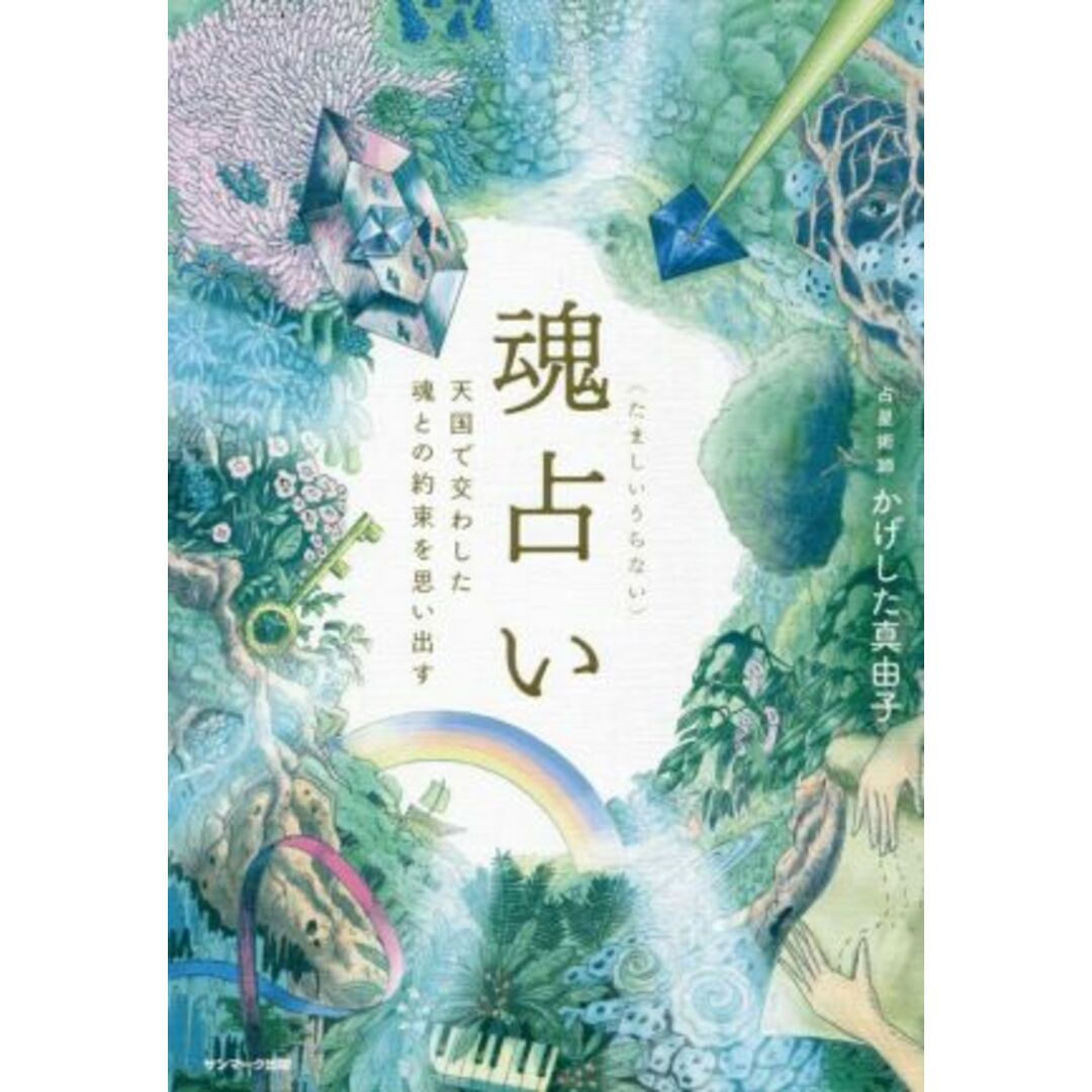 魂占い 天国で交わした魂との約束を思い出す／かげした真由子(著者) エンタメ/ホビーの本(住まい/暮らし/子育て)の商品写真