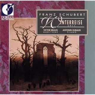 【輸入盤】Ｓｃｈｕｂｅｒｔ：　Ｗｉｎｔｅｒｒｅｉｓｅ(クラシック)