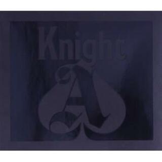 Ｋｎｉｇｈｔ　Ａ（初回限定フォトブックレット盤Ｂｌａｃｋ）